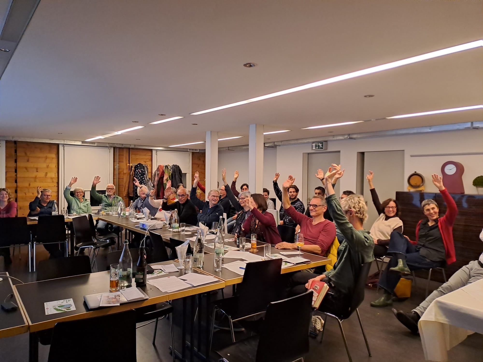 Einstimmiges Ja zur Lancierung der Initiative "Wil will wohnen".